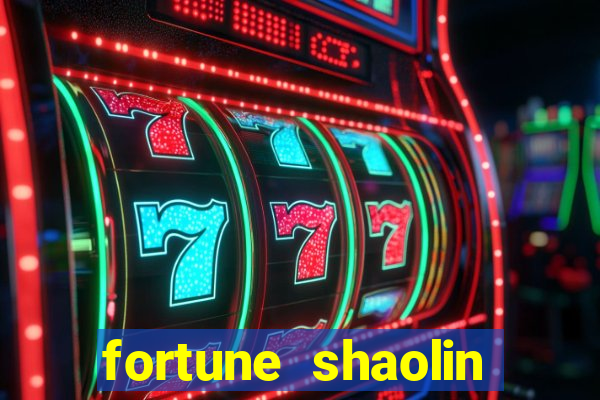 fortune shaolin soccer demo